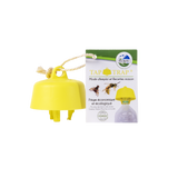 Piège Bouteille Ecologique Guêpe et Frelons avec Recettes Terra Nostra