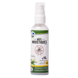 Anti Moustique Naturel Spray Cutané Fabriqué en France Terra Nostra