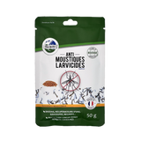 Anti Moustiques Larvicides Sachet ou Pot Fabriqué en France Terra Nostra