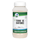 Poudre Ménager Multi Usage Terre de Diatomée Naturel Poudreuse 300g Terra Nostra