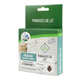 Piège Ecologique Naturel Contre Punaise de Lit Plaque attractive X5 Terra Nostra