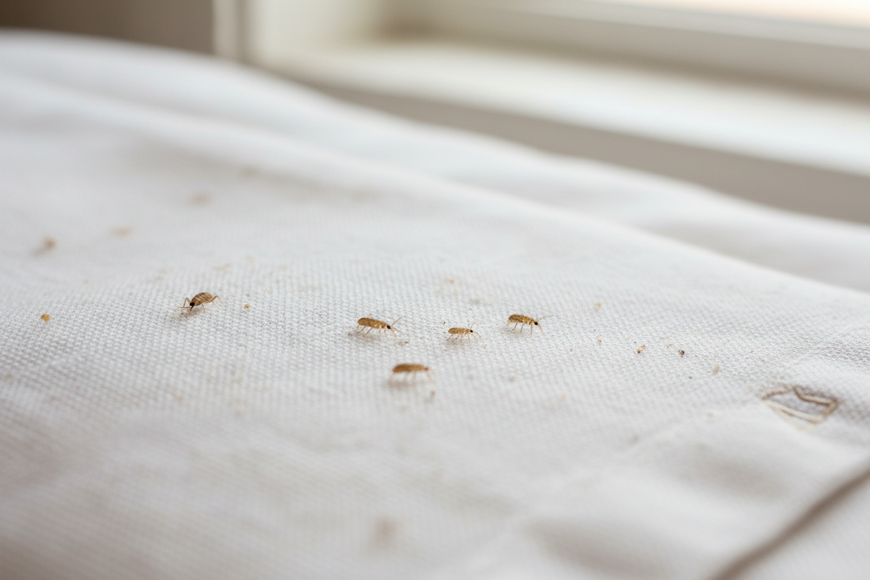 Comment se débarrasser des acariens dans la maison : le guide complet