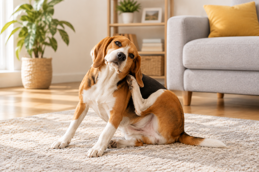 Comment se débarrasser des puces dans la maison : le guide complet