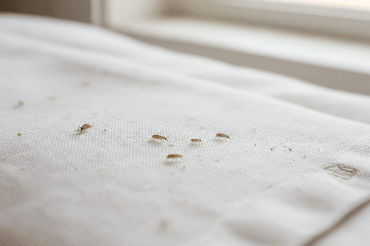 Comment se débarrasser des acariens dans la maison : le guide complet - Terra Nostra