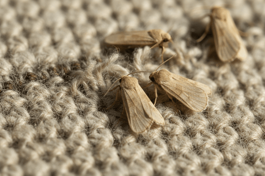 Mites des vêtements : le guide complet pour s'en débarrasser durablement. - Terra Nostra