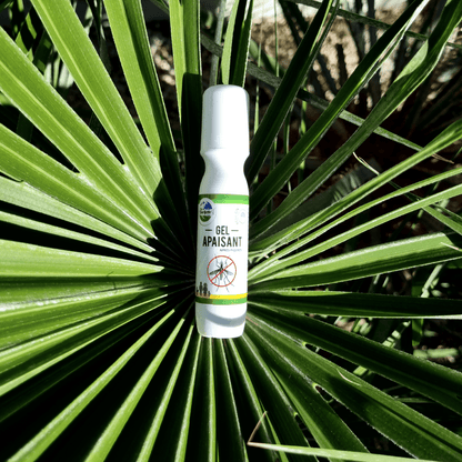 Anti Moustique Naturel Gel roll on 15ml - Terra Nostra - insecticides a base de produits naturels