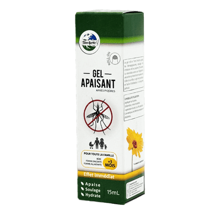 Anti Moustique Naturel Gel roll on 15ml - Terra Nostra - insecticides a base de produits naturels