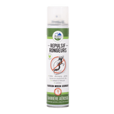 Anti Rat Souris Rongeurs Barrière Répulsive Naturelle Aérosol 300ml