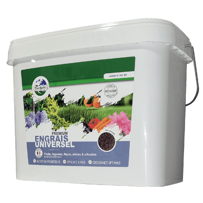 Engrais Premium Universel Boite ou Seau Mini Granulés - Terra Nostra - insecticides a base de produits naturels
