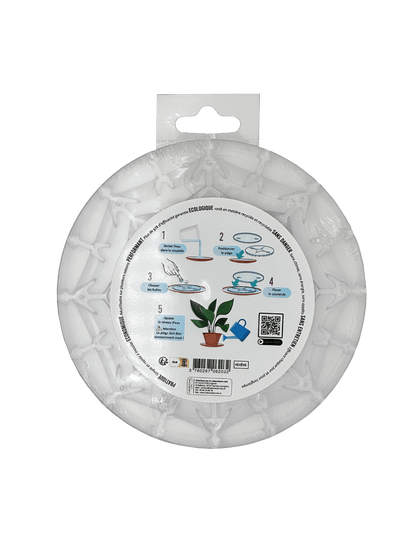 Piège à Larves de Moustiques Terra Nostra – Spécial Coupelle de Pot de Fleurs - Terra Nostra - insecticides a base de produits naturels