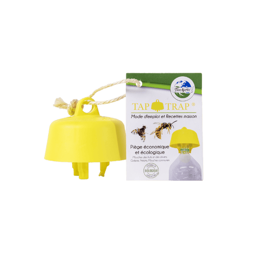 Piège Bouteille Ecologique Guêpe et Frelons avec Recettes Terra Nostra - Terra Nostra - insecticides a base de produits naturels