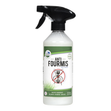 Anti Fourmis Naturel Prêt à l'emploi Spray 500ml Fabriqué en France Terra Nostra