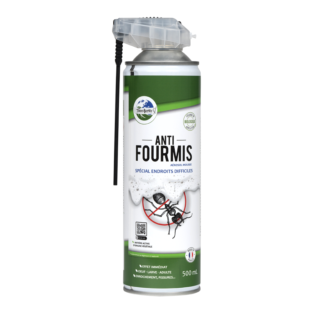 Anti-Fourmis sans Insecticide 500ml - KB