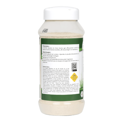 Anti Fourmis Naturel Barrière Répulsive Poudreuse ou Seau - Terra Nostra - insecticides a base de produits naturels