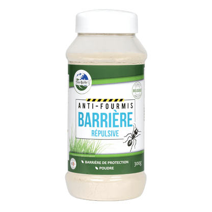 Anti Fourmis Naturel Barrière Répulsive Poudreuse ou Seau - Terra Nostra - insecticides a base de produits naturels