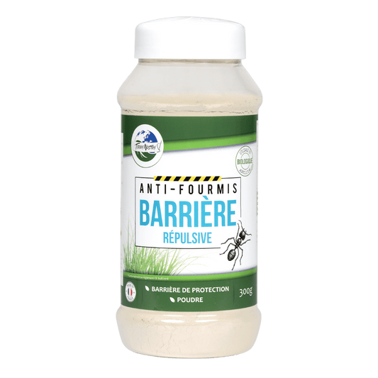 Anti Fourmis Naturel Barrière Répulsive Poudreuse ou Seau - Terra Nostra - insecticides a base de produits naturels