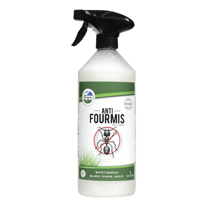 Anti Fourmis Naturel Prêt à l'emploi Spray - Terra Nostra - insecticides a base de produits naturels