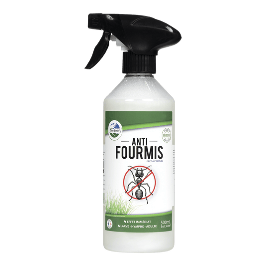 Anti Fourmis Naturel Prêt à l'emploi Spray - Terra Nostra - insecticides a base de produits naturels