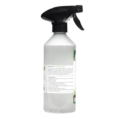 Basse Cour Naturel Spécial Poux rouges et Ténébrions Prêt à l'emploi Spray 500ml - Terra Nostra - insecticides a base de produits naturels