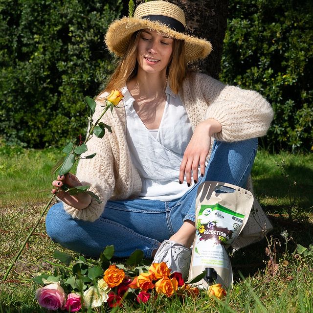 Jardin Naturel Décoction de Prêle Concentré Pouch ou Bib - Terra Nostra - insecticides a base de produits naturels