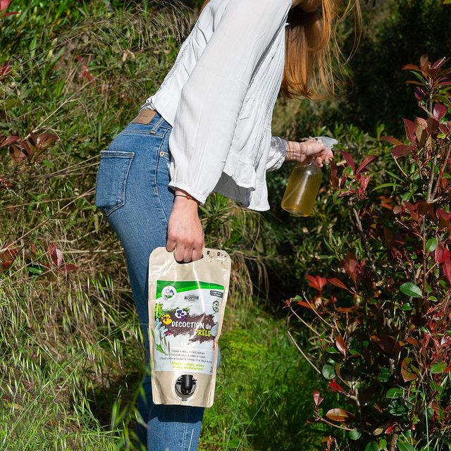 Jardin Naturel Décoction de Prêle Concentré Pouch ou Bib - Terra Nostra - insecticides a base de produits naturels