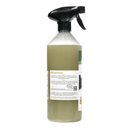 Jardin Naturel Savon Noir Prêt à l'emploi Spray 1L - Terra Nostra - insecticides a base de produits naturels