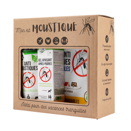 MON KIT MOUSTIQUE N°2 - Terra nostra shop