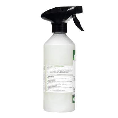 Spécial Habitat Puce Tique Acarien Spray Prêt à l'emploi 500ml - Terra Nostra - insecticides a base de produits naturels