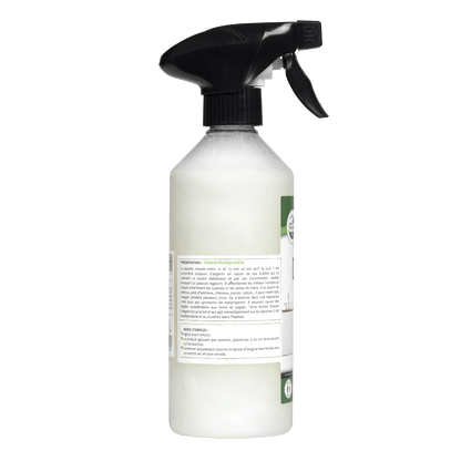 Spécial Poisson d'Argent Spray Prêt à l'emploi 500ml - Terra Nostra - insecticides a base de produits naturels